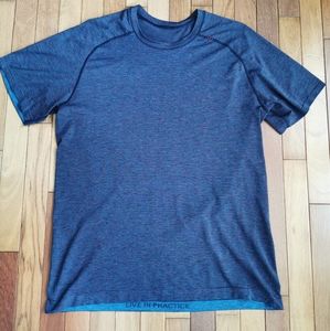 Lululemon Metal Vent Tech T-shirt